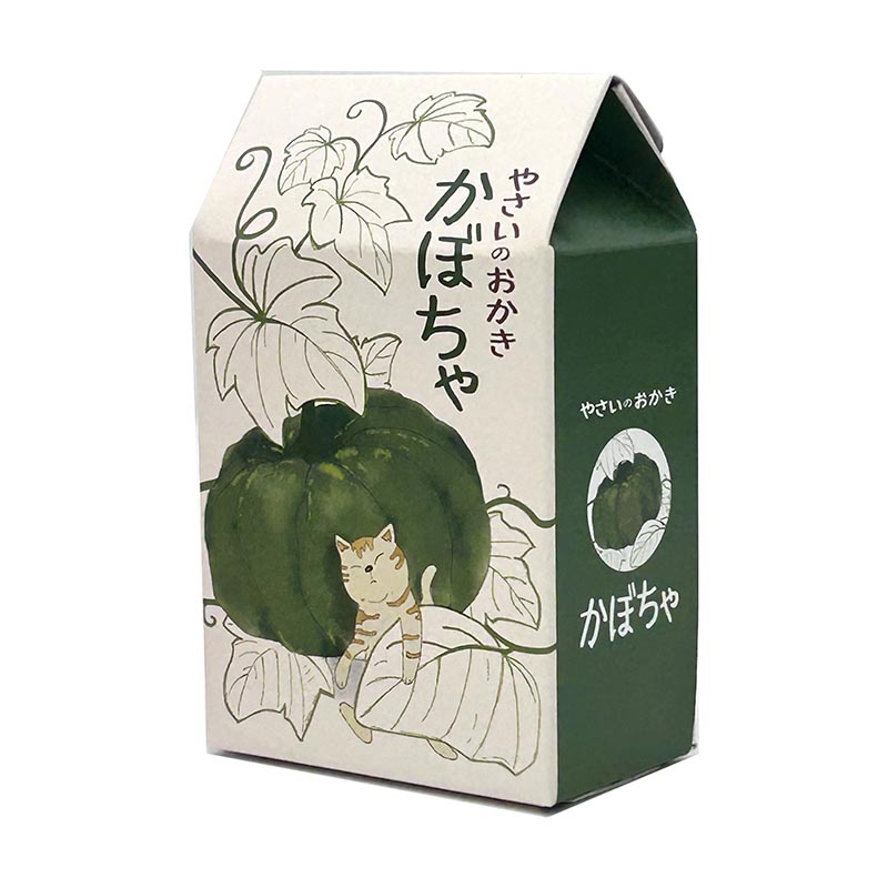 やさいのおかき  かぼちゃ